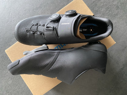 Scarpe ciclismo Shimano RC-703 tg. 44 BOA nuovo