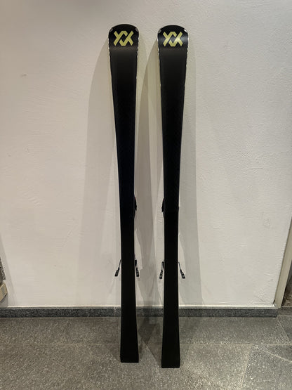 Volkl Racetiger SL - 165 cm - raggio 13m usati