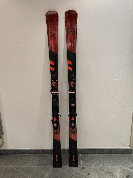 Sci Rossignol Forza 70 173cm r14 usati