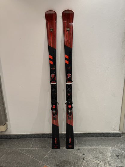 Sci Rossignol Forza 70 173cm r14 usati
