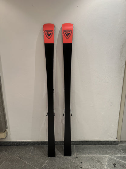 Sci Rossignol Forza 70 173cm r14 usati