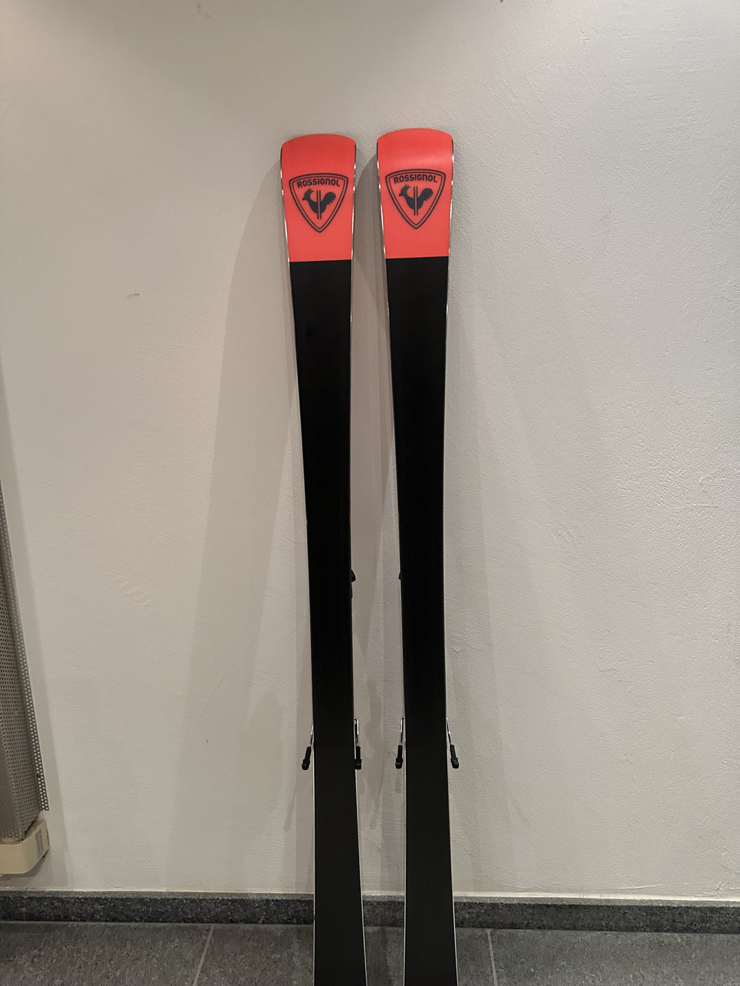 Sci Rossignol Forza 70 173cm r14 usati