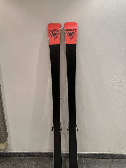 Sci Rossignol Forza 70 173cm r14 usati