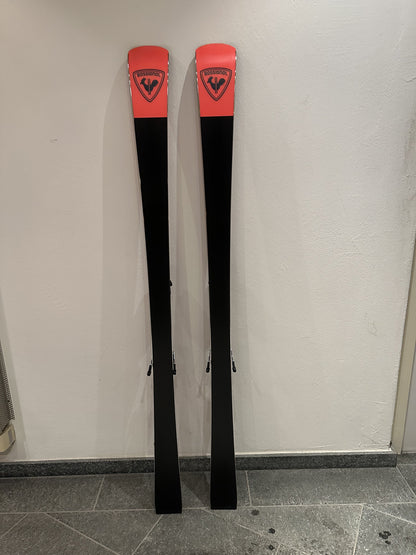Sci Rossignol Forza 70 173cm r14 usati