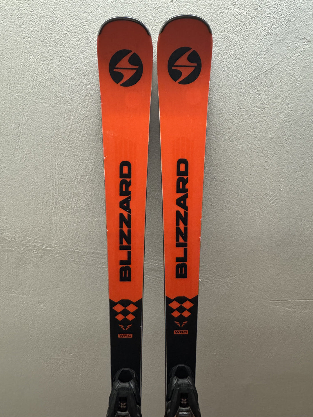 Blizzard WRC Firebird 180cm R18.5 2024 usato