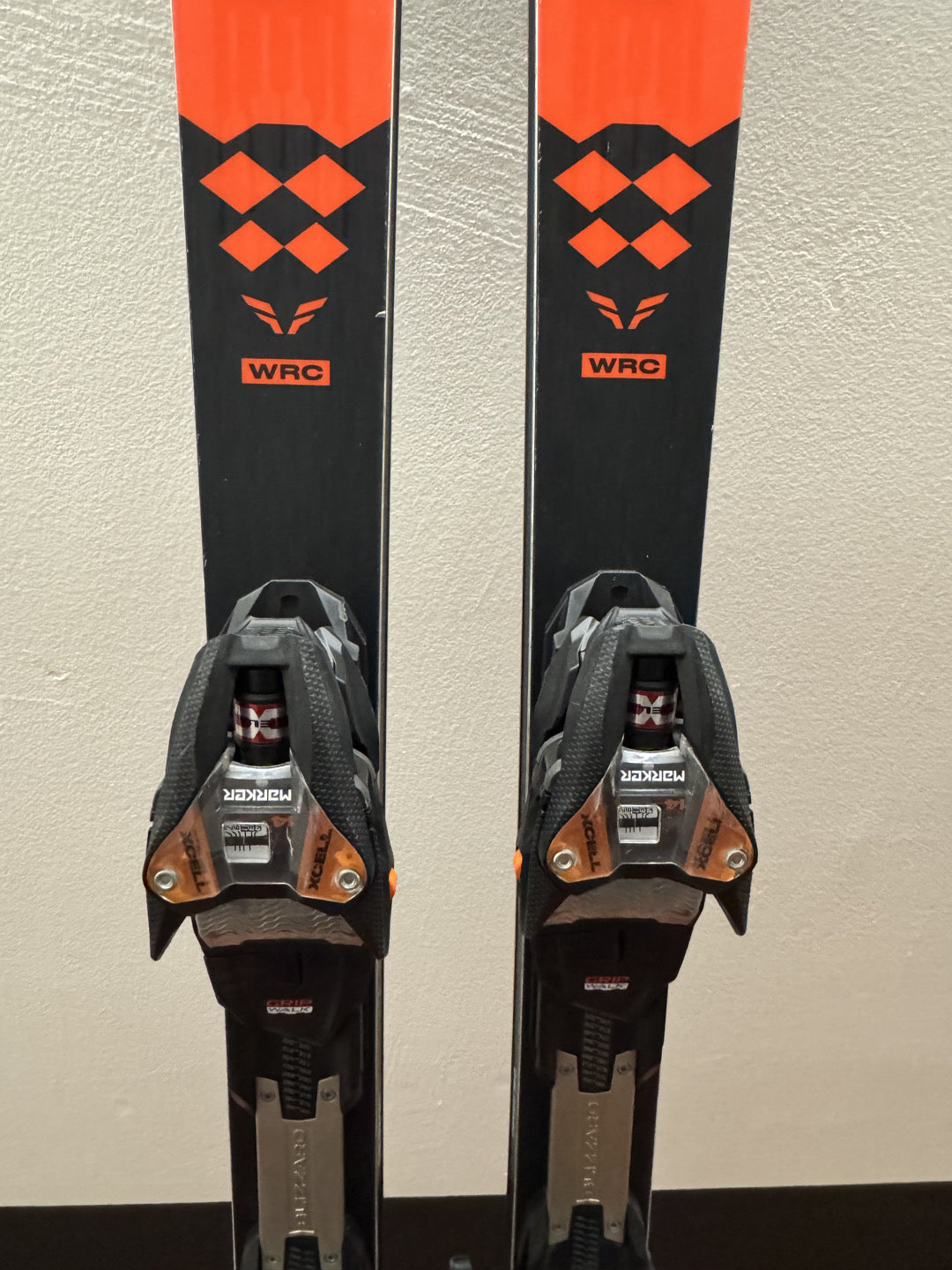 Blizzard WRC Firebird 180cm R18.5 2024 usato