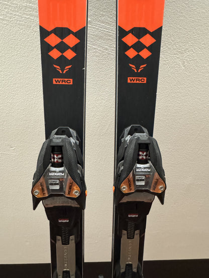 Blizzard WRC Firebird 180cm R18.5 2024 usato