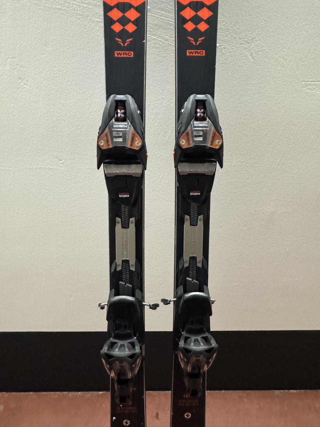 Blizzard WRC Firebird 180cm R18.5 2024 usato