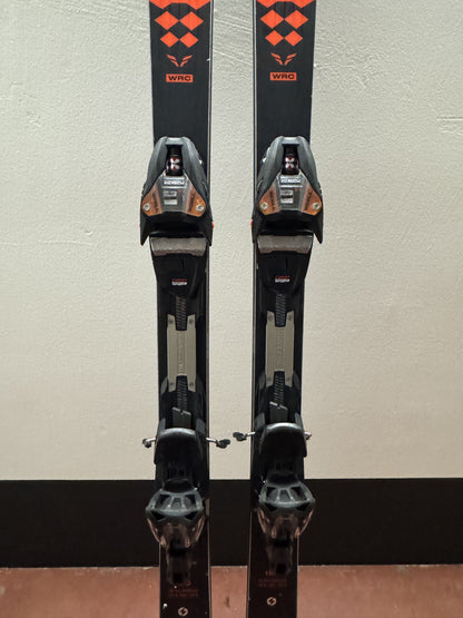 Blizzard WRC Firebird 180cm R18.5 2024 usato