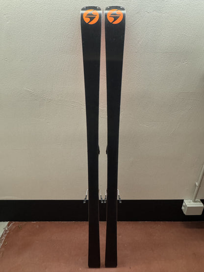 Blizzard WRC Firebird 180cm R18.5 2024 usato