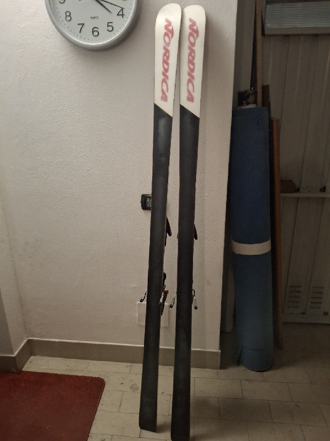 sci Nordica 186cm Usati