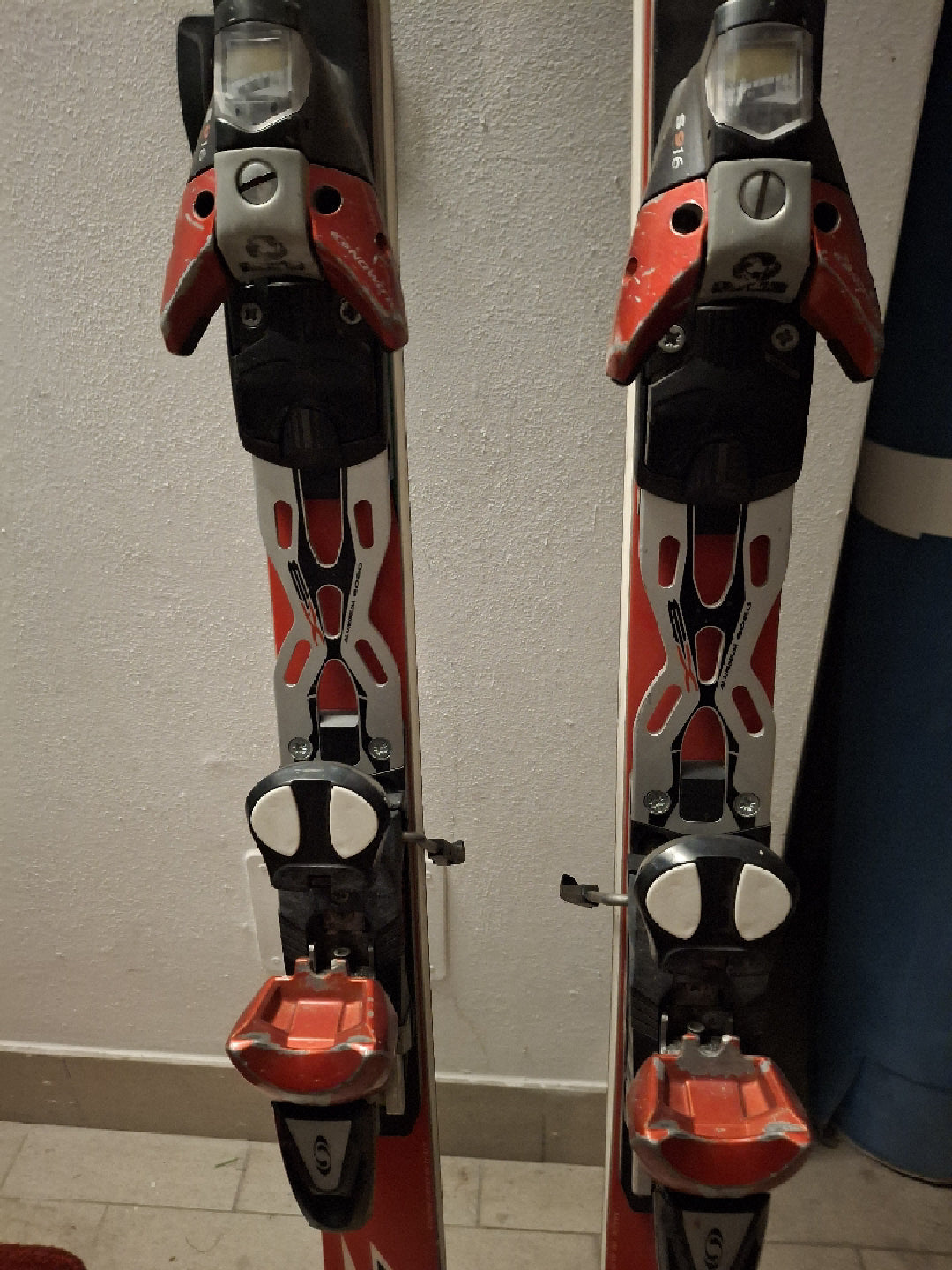 sci Nordica 186cm Usati