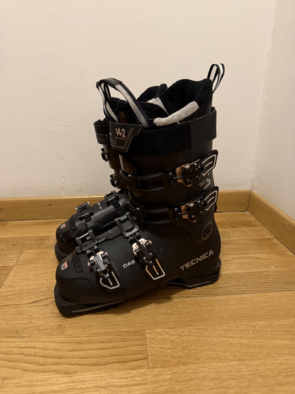 Scarponi sci donna Tecnica Mach1 LV 95 W2 2025 tg. 25-25.5 usati