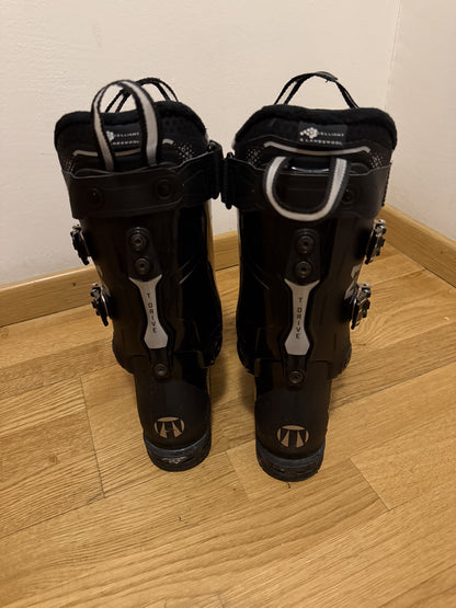Scarponi sci donna Tecnica Mach1 LV 95 W2 2025 tg. 25-25.5 usati