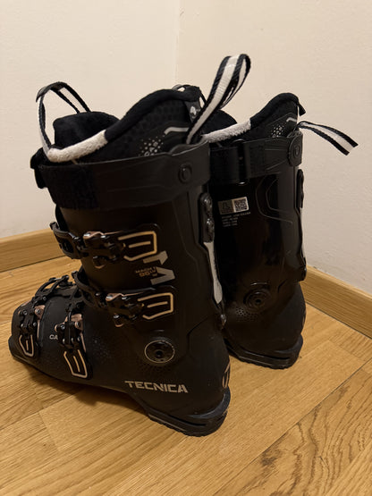 Scarponi sci donna Tecnica Mach1 LV 95 W2 2025 tg. 25-25.5 usati
