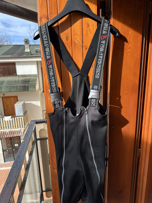 Salopette bambino sci Energiapura tg 14 anni usata