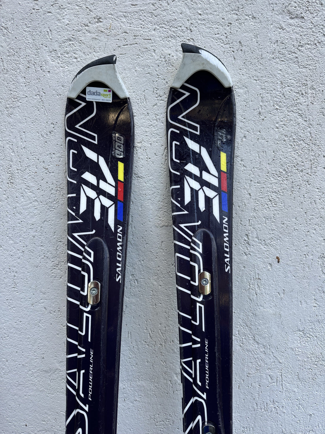 Sci Salomon 3V 151cm usato