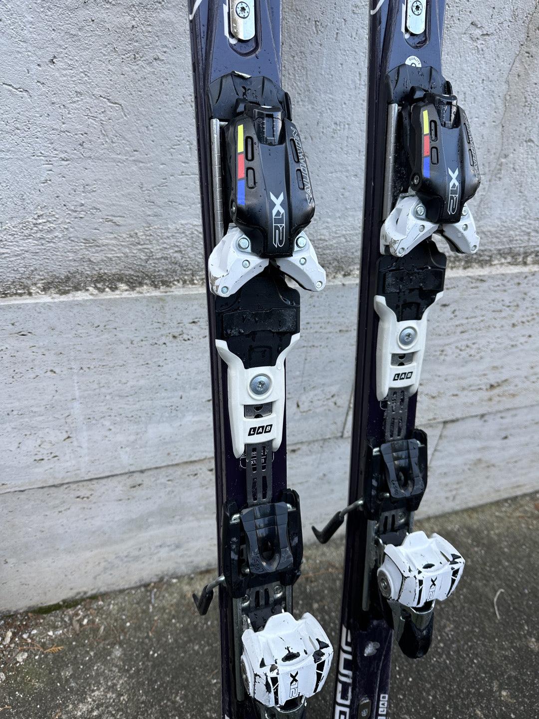 Sci Salomon 3V 151cm usato