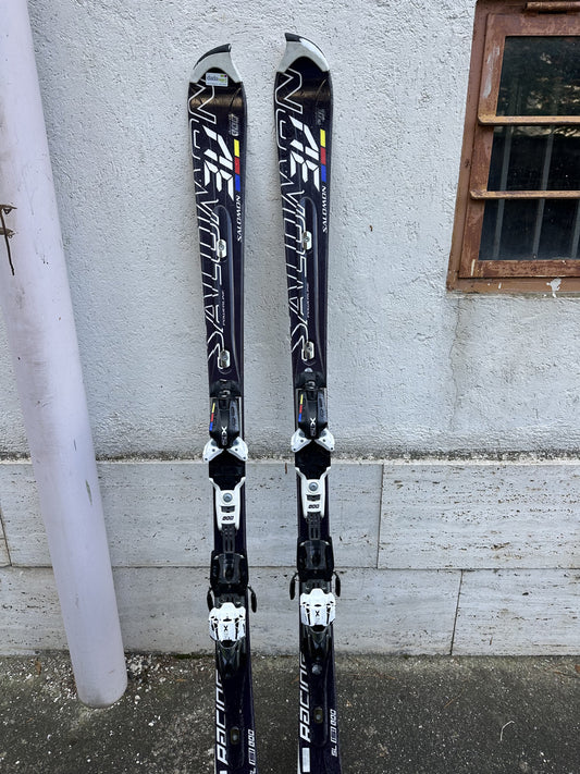 Sci Salomon 3V 151cm usato
