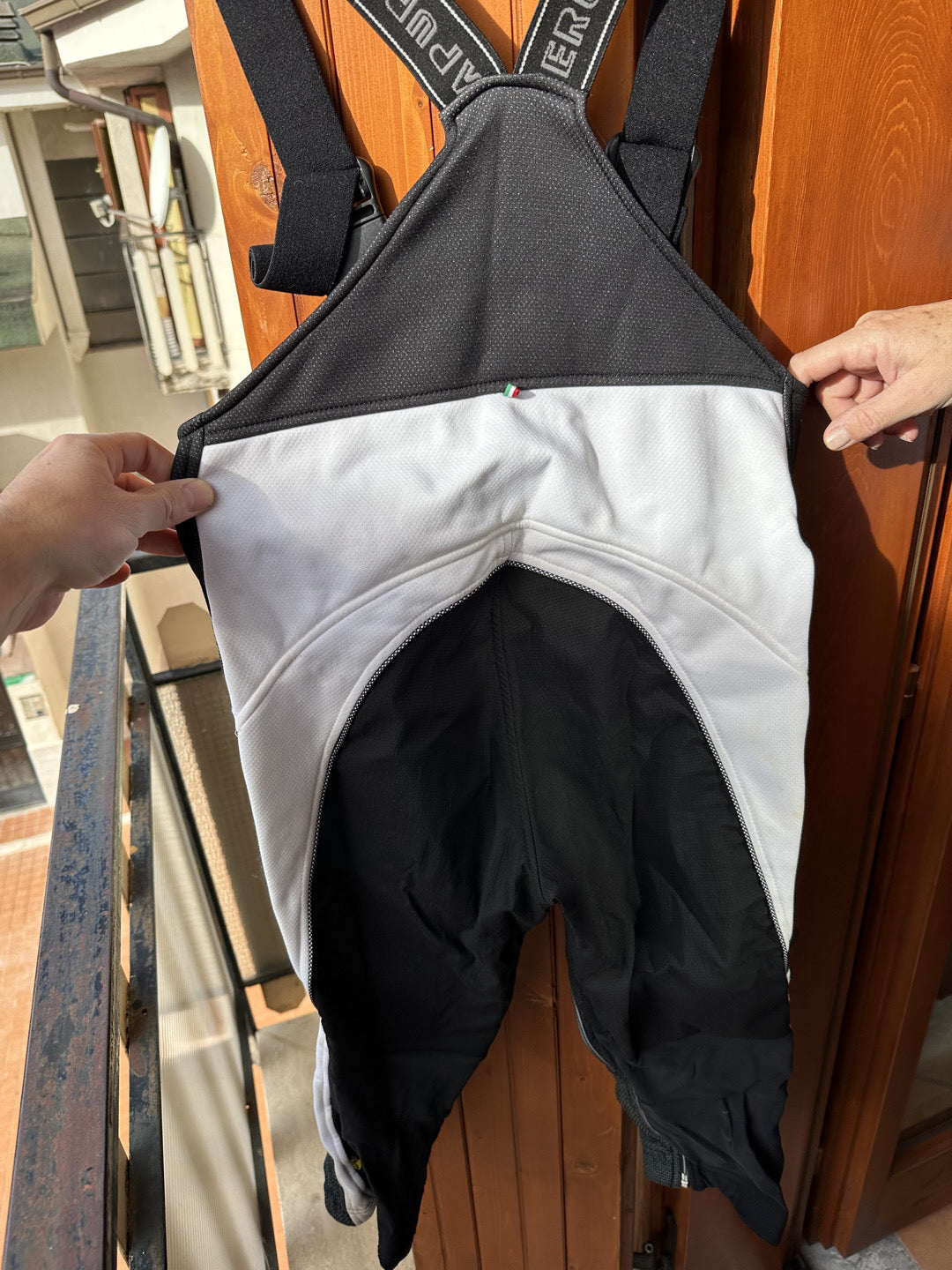 Salopette sci Energiapura