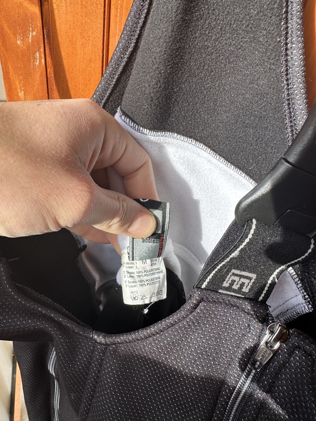 Salopette sci Energiapura