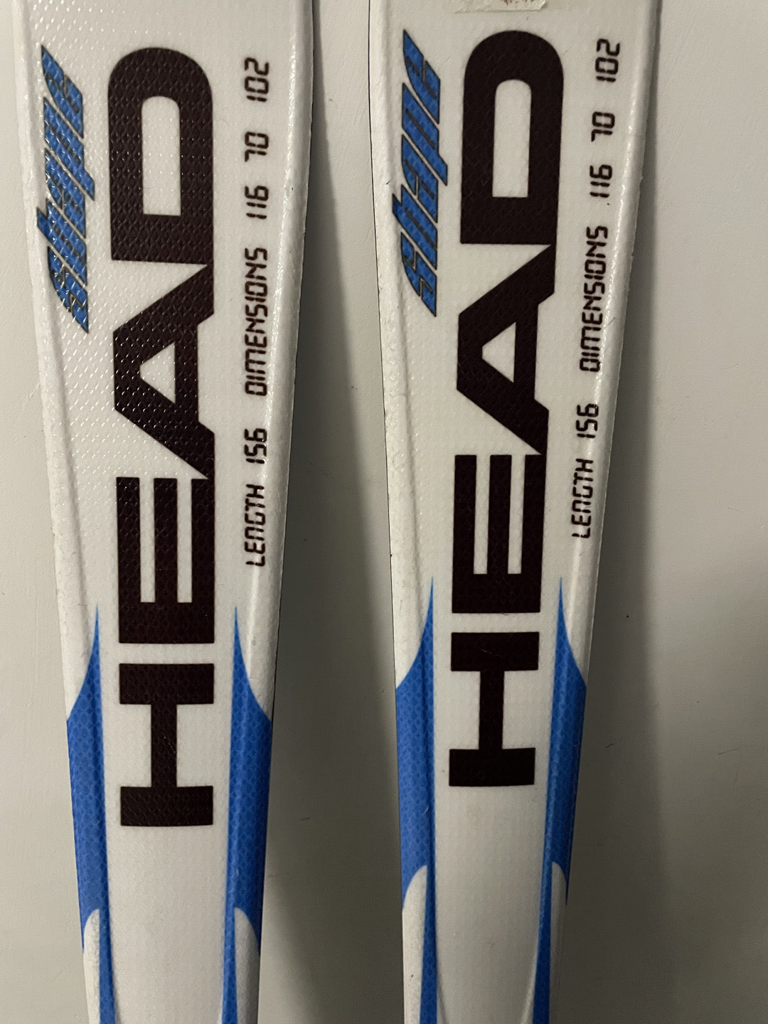 Sci Head SHAPE 156cm usato