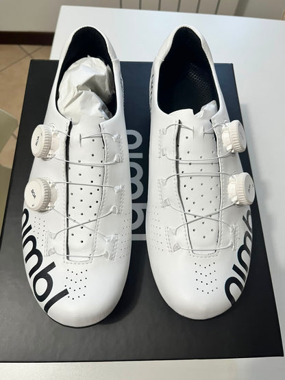 Scarpe da ciclismo Nimbl Ultimate Exceed Pro Edition  41.5 usate