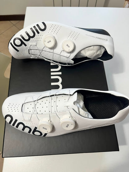 Scarpe da ciclismo Nimbl Ultimate Exceed Pro Edition  41.5 usate
