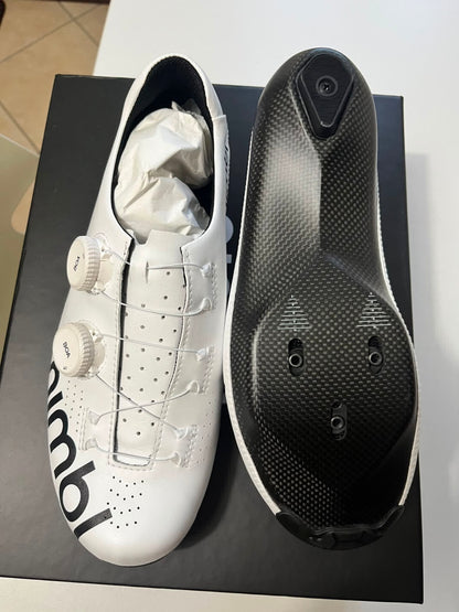 Scarpe da ciclismo Nimbl Ultimate Exceed Pro Edition  41.5 usate