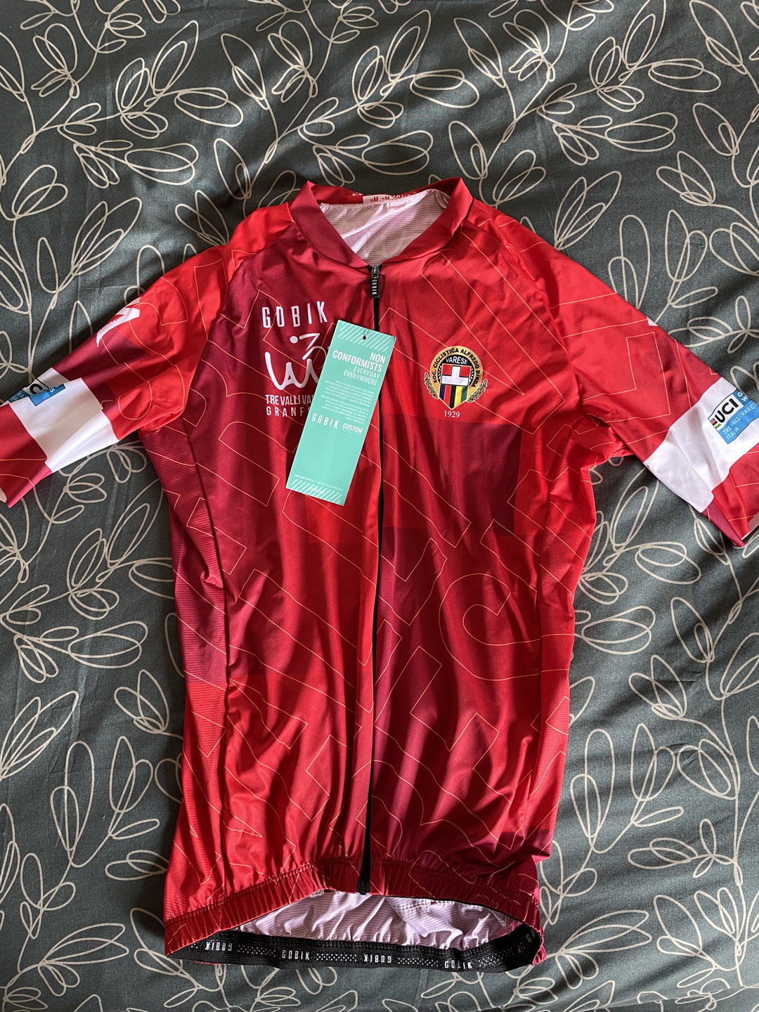 maglia Gobik taglia M