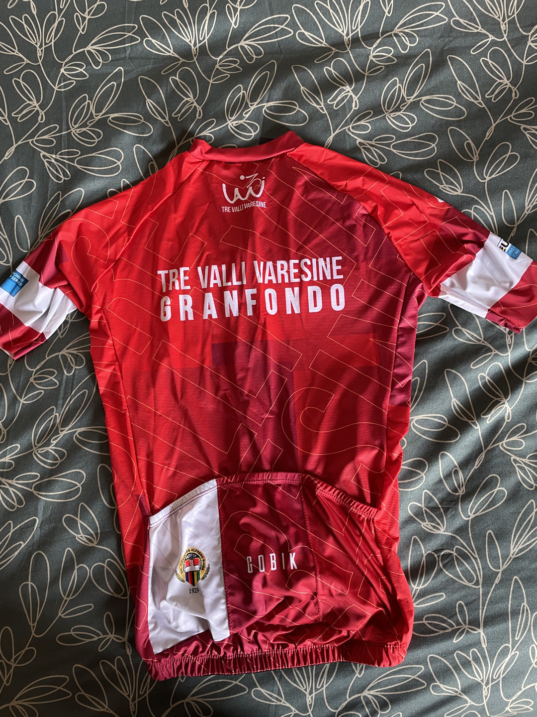 maglia Gobik taglia M