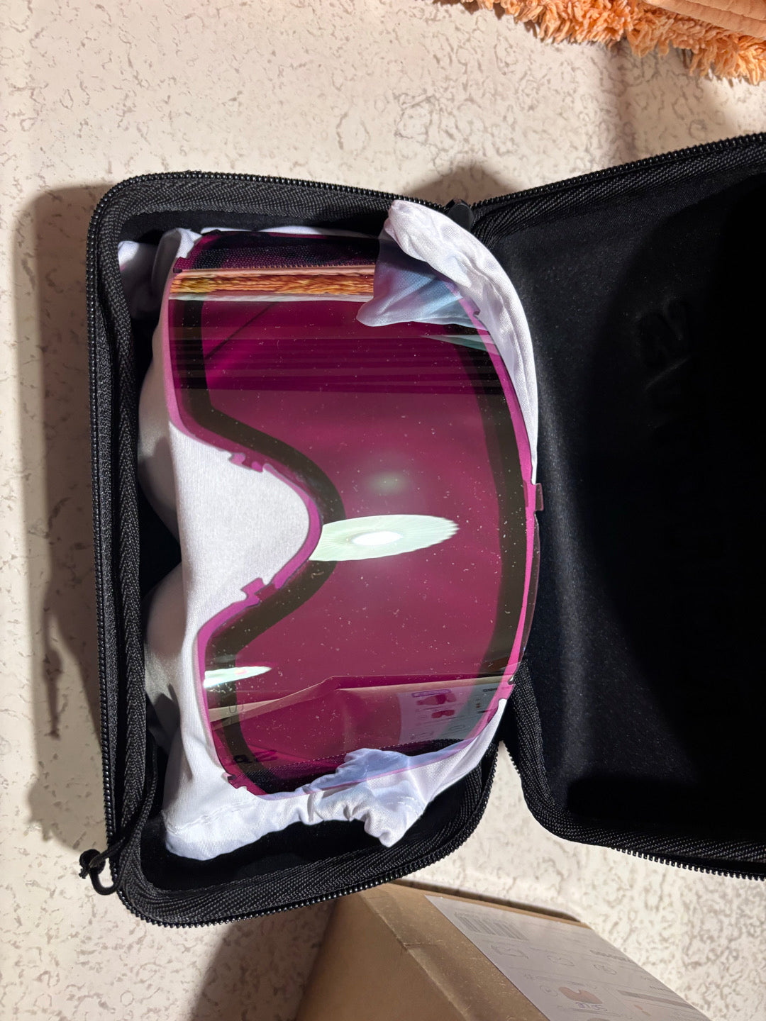 maschera da sci Salomon Sentry Pro nuova