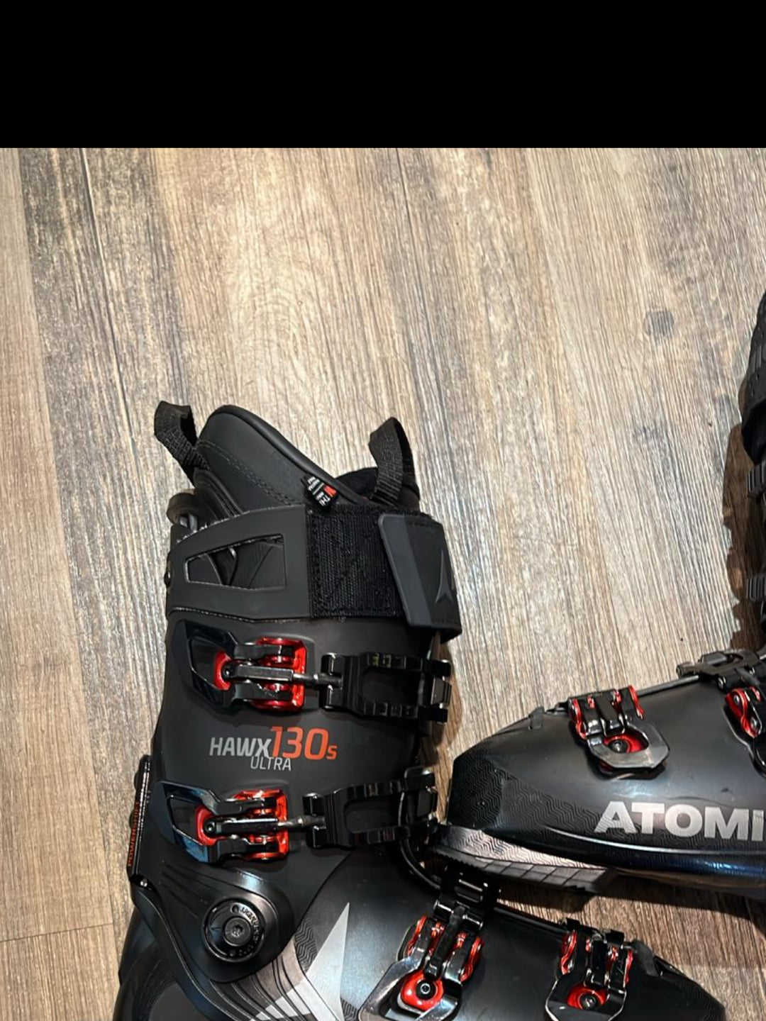 Atomic Hawx Ultra 130s tg 27.5 NUOVI