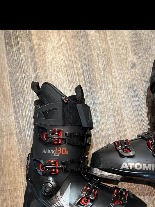 Atomic Hawx Ultra 130s tg 27.5 NUOVI