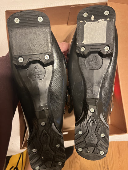 Atomic Hawx Ultra 130s tg 27.5 NUOVI