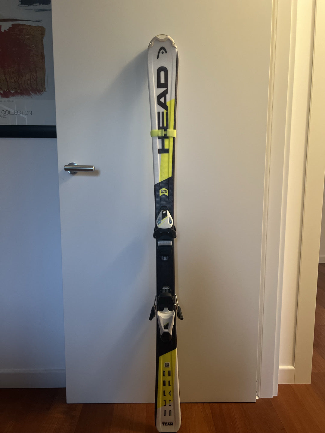 sci Head Supershape Era 2.0 146 cm usati