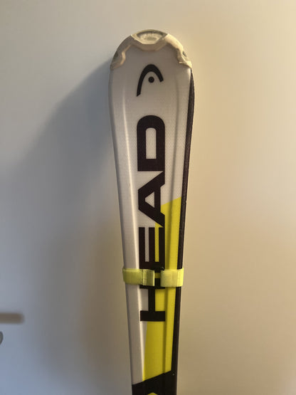 sci Head Supershape Era 2.0 146 cm usati