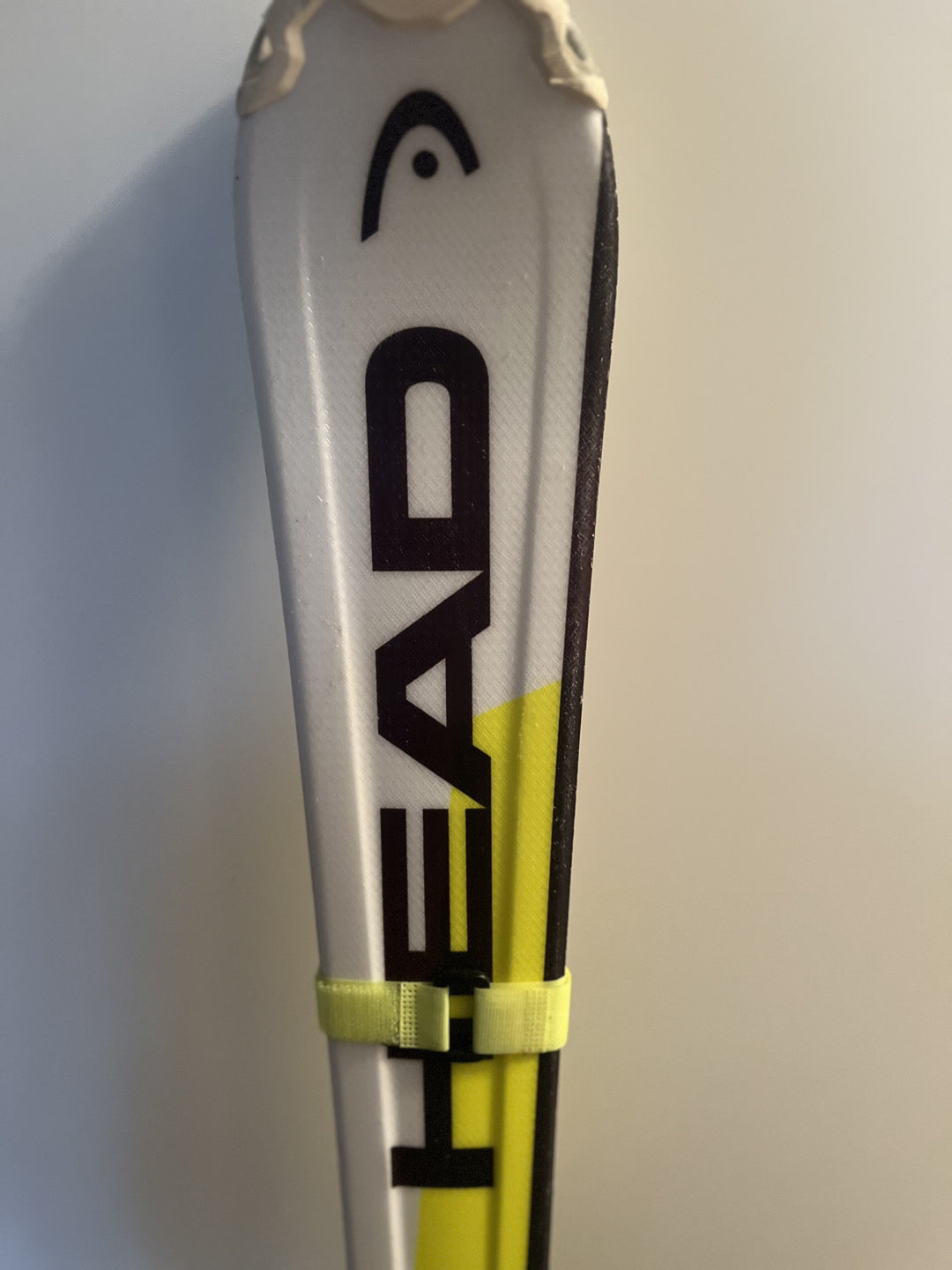 sci Head Supershape Era 2.0 146 cm usati