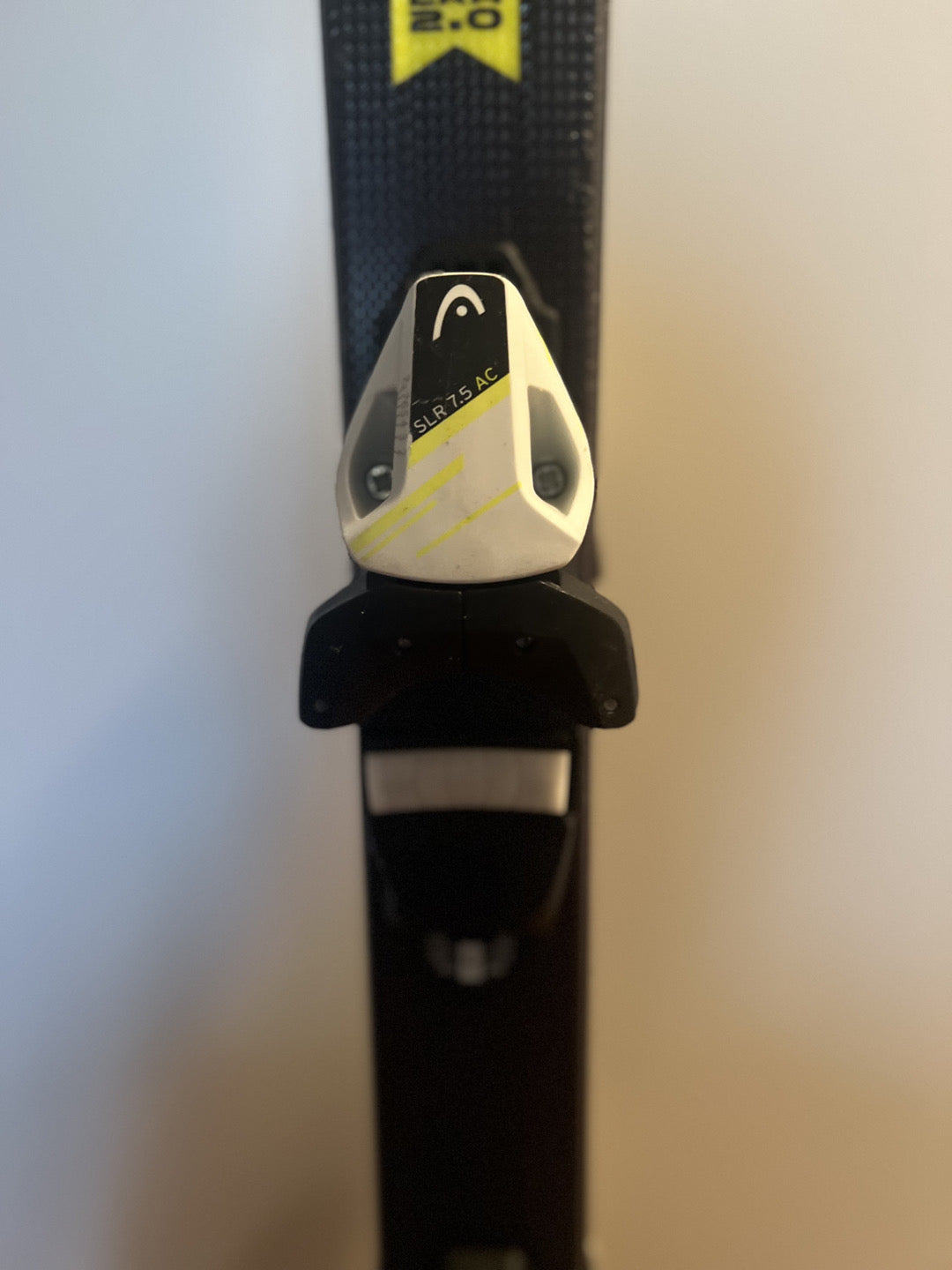 sci Head Supershape Era 2.0 146 cm usati