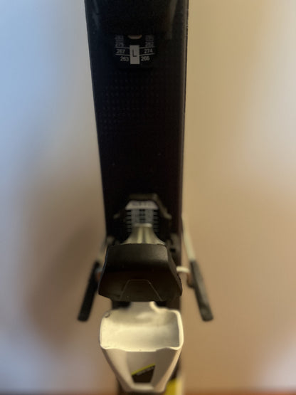 sci Head Supershape Era 2.0 146 cm usati