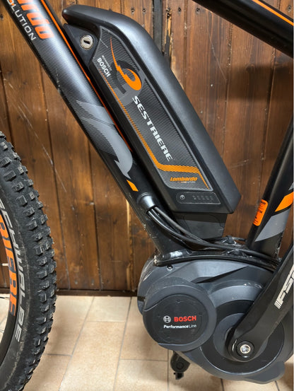 E-bike Mtb Lombardo Sestriere 29"