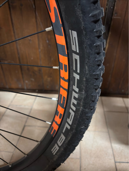 E-bike Mtb Lombardo Sestriere 29"