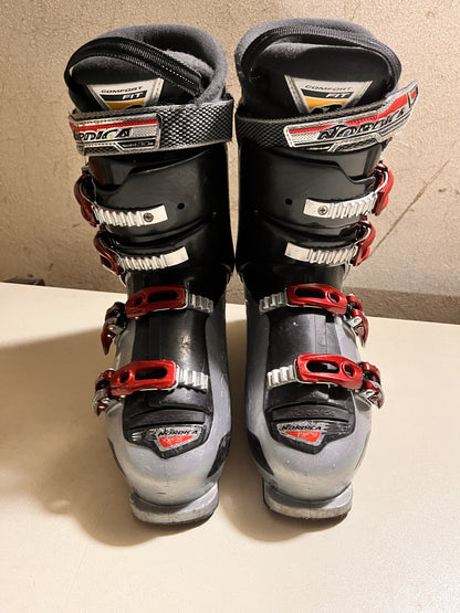 Scarponi Nordica Cruise flex 60 tg 43 usati