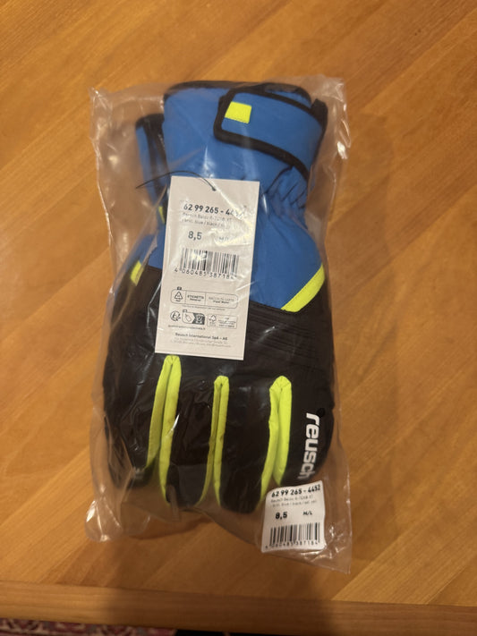 Reusch Baldo R-TEX XT tg 8.5 NUOVI