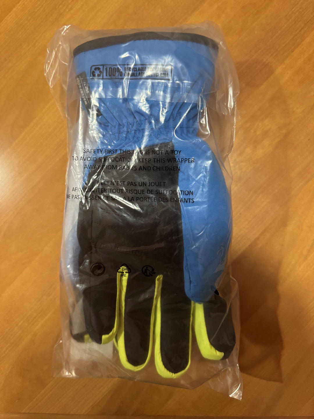 Reusch Baldo R-TEX XT tg 8.5 NUOVI