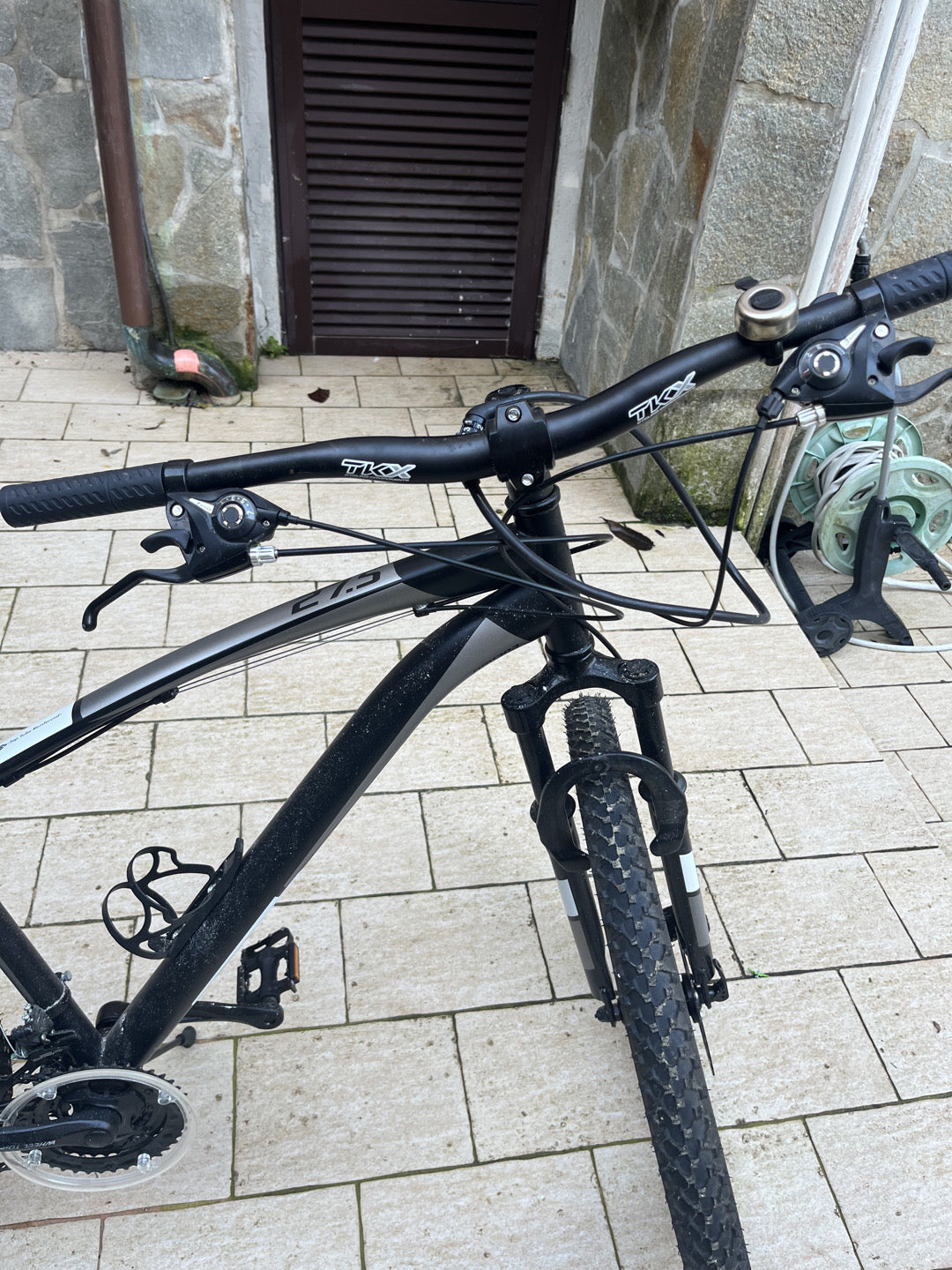 MTB ragazzo tg. 27.5 usata