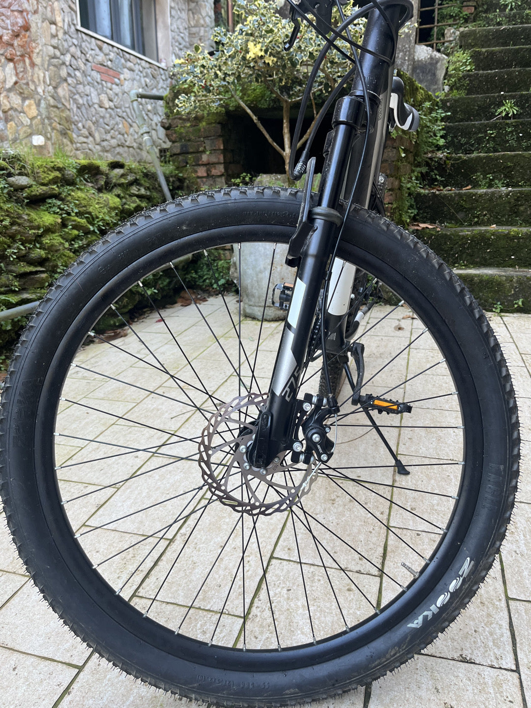 MTB ragazzo tg. 27.5 usata