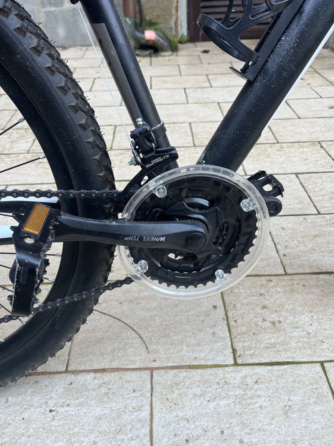 MTB ragazzo tg. 27.5 usata