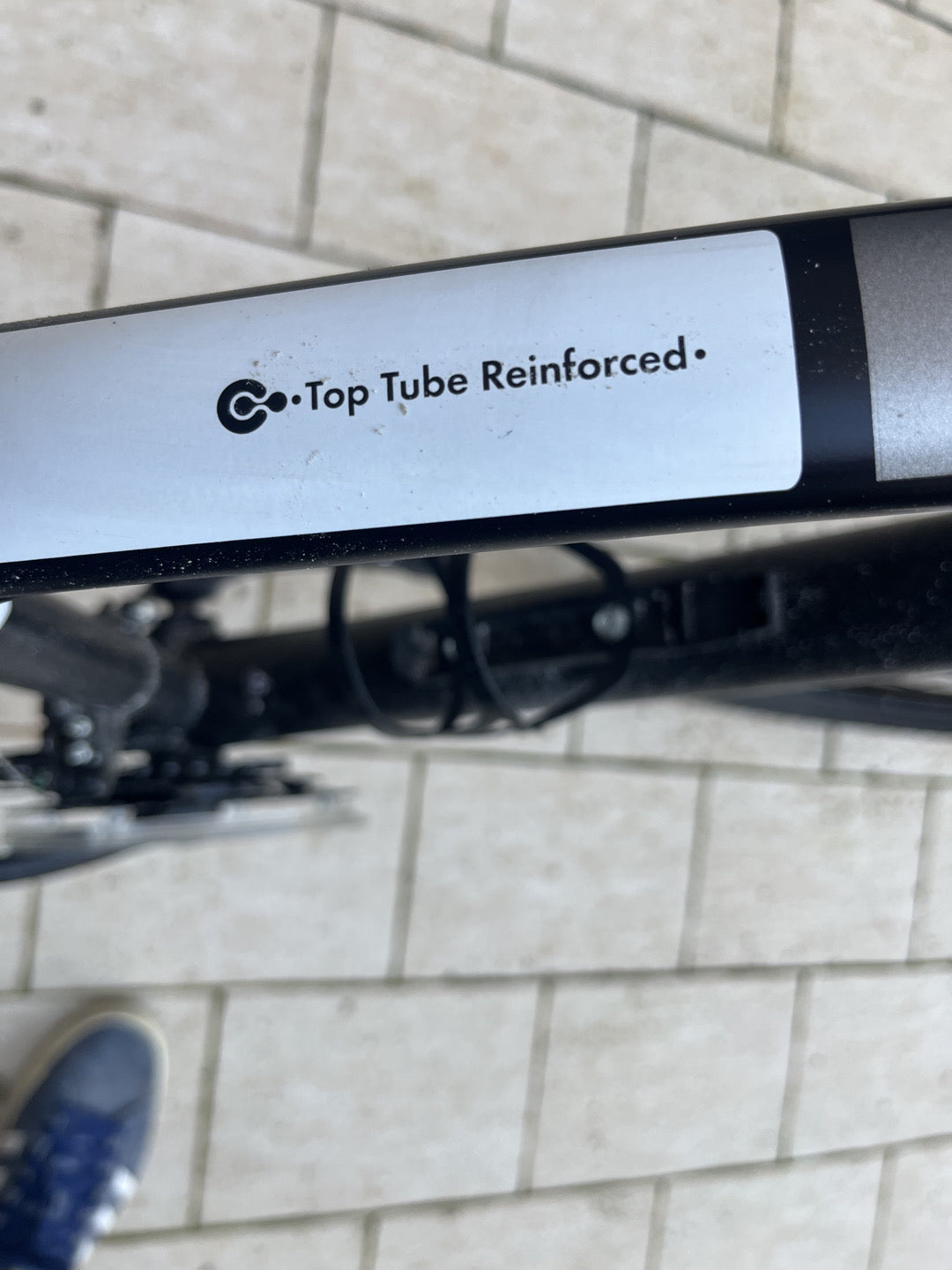 MTB ragazzo tg. 27.5 usata