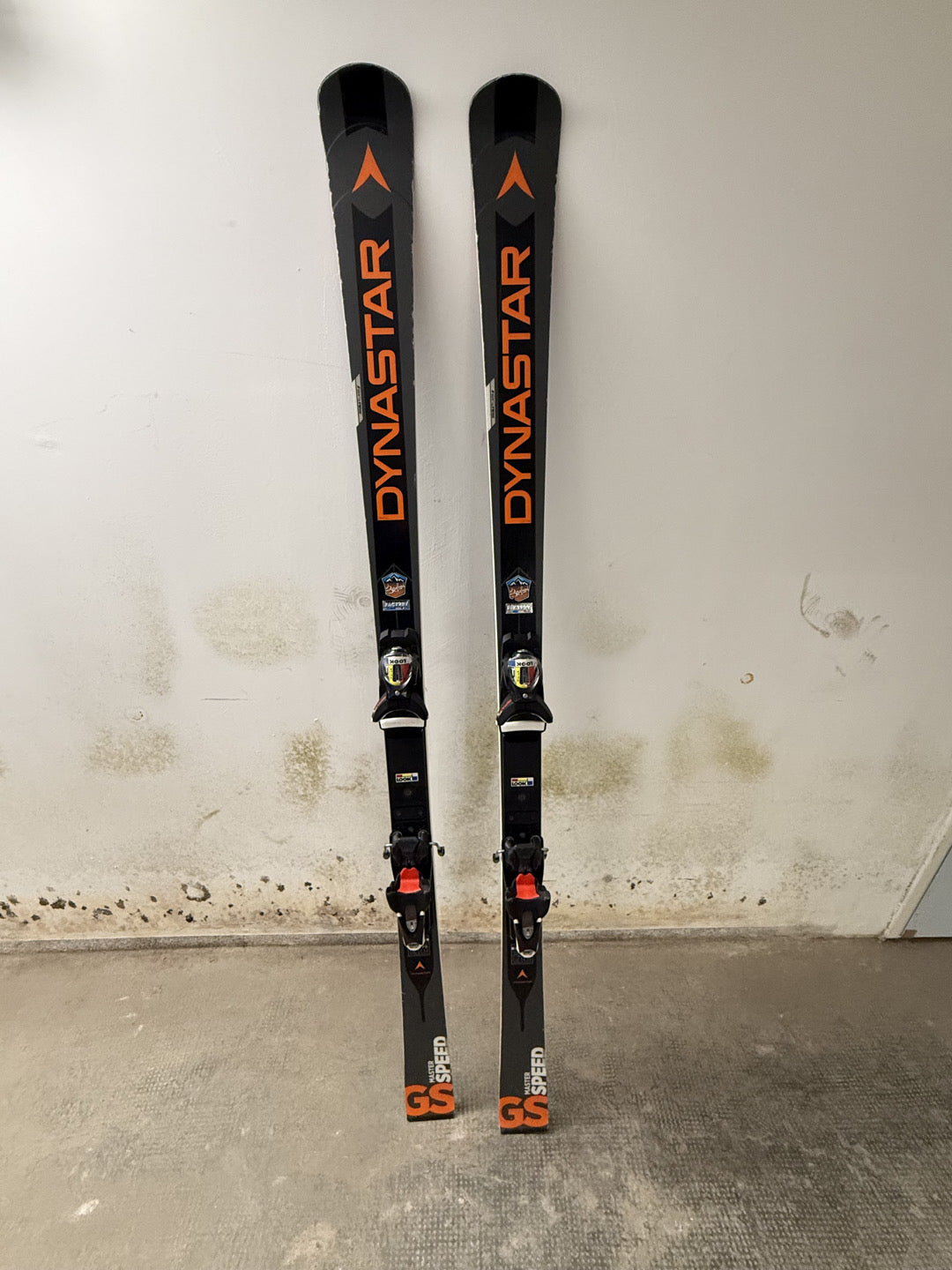 Sci Dynastar GS Master 170 cm r16 usati